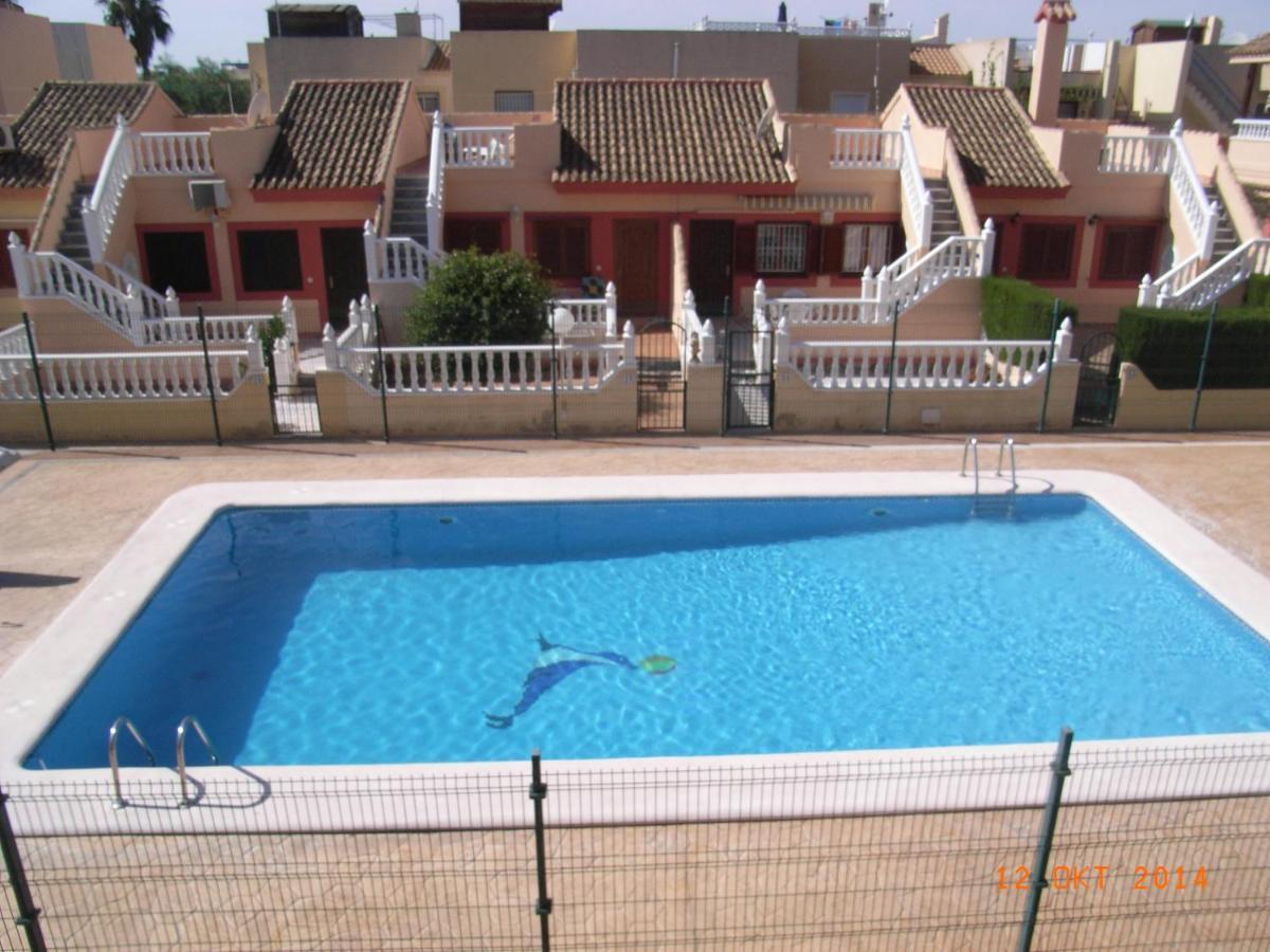 El Salado2,Svetik Apartman Torrevieja Kültér fotó