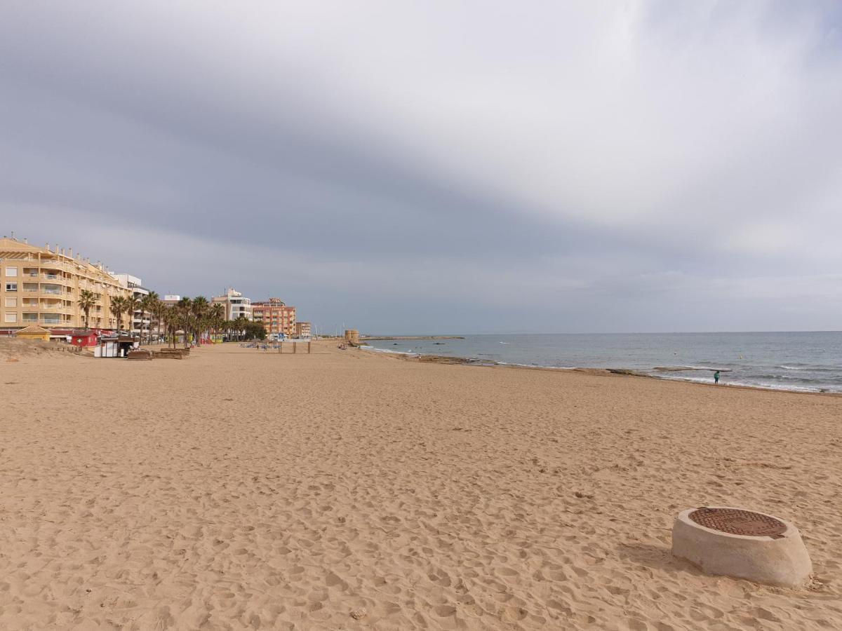 El Salado2,Svetik Apartman Torrevieja Kültér fotó